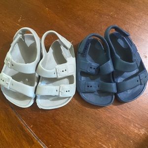 Baby Sandals x2